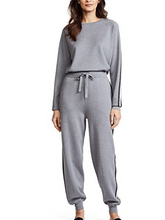 Load image into Gallery viewer, Hooded Two-piece Suit