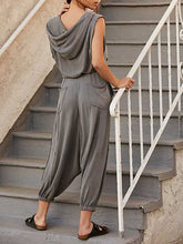 Load image into Gallery viewer, Cinched Ankles Waistband Sport One Pieces