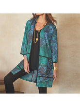 Load image into Gallery viewer, Stylish Spring Printed Jacket Cardigan Elegant
