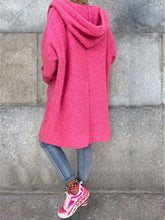 Load image into Gallery viewer, Long Loose Casual Sweater for Autumn and Winter