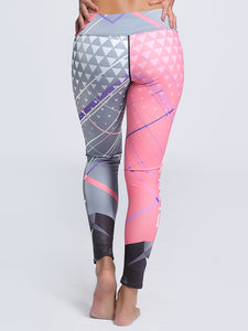 Women Comfy Print Yoga Legging Sport Legging