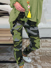 Load image into Gallery viewer, Fashion Camo Comfortable Pants