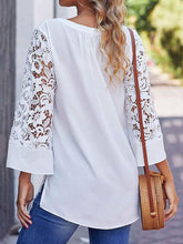 Load image into Gallery viewer, Embroidered Casual T-shirt