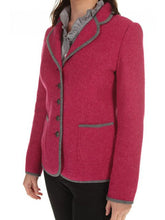 Load image into Gallery viewer, Retro Jacket Solid Color Pocket Blazer