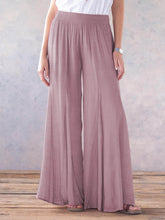 Load image into Gallery viewer, Beach Loose Casual Trousers