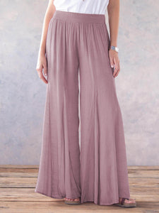 Beach Loose Casual Trousers