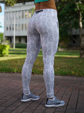 Load image into Gallery viewer, Pineapple Print Yoga Bottoming Sports Yoga Pants