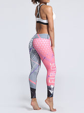 Load image into Gallery viewer, Women Comfy Print Yoga Legging Sport Legging