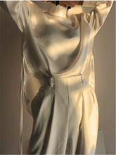 Load image into Gallery viewer, Fashion Casual Loose And Comfortable Top Pants Suit