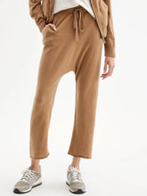 Load image into Gallery viewer, Solid Color Long Sleeve Loose Casual Knit Two-Piece Suit