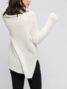 Long Sleeve Knit Sweater