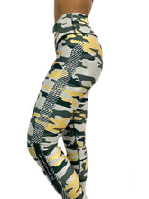 Load image into Gallery viewer, Tights Camouflage Digital Printed Track Pants Yoga Pants