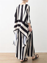 Load image into Gallery viewer, Casual Fashion Striped Irregular Suits