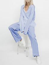 Load image into Gallery viewer, Casual Loose Comfortable Soft Top Trouser Suit