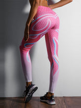 Load image into Gallery viewer, Women Digital Print Yoga Legging Sport Legging