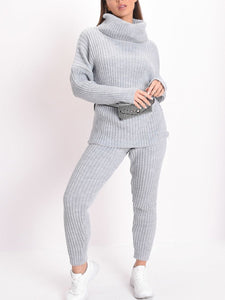 Short Batwing Casual Comfort Suit