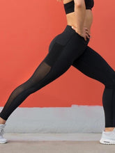 Load image into Gallery viewer, Women Fitness Sport Leggings Running Yoga Leggings with Pockets