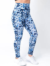 Load image into Gallery viewer, Brush Print Splash Yoga Casual Yoga Pants