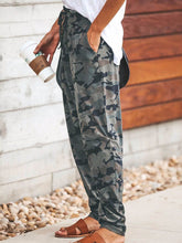 Load image into Gallery viewer, Fashion Camouflage Slim Casual Comfy Pants