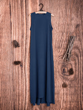 Load image into Gallery viewer, Strapless Sleeveless Round Neck Loose Casual Dress