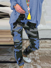 Load image into Gallery viewer, Fashion Camo Comfortable Pants