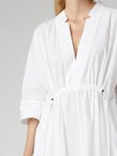Load image into Gallery viewer, V-neck Casual Dress