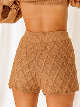Load image into Gallery viewer, Solid Color Knit Leisure Suits