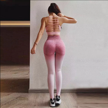 Load image into Gallery viewer, Women Leggings Push Up Fashion High Waist Workout Leggings
