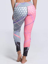 Load image into Gallery viewer, Women Comfy Print Yoga Legging Sport Legging